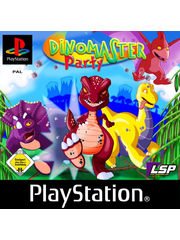 Dinomaster Party - [PS1]