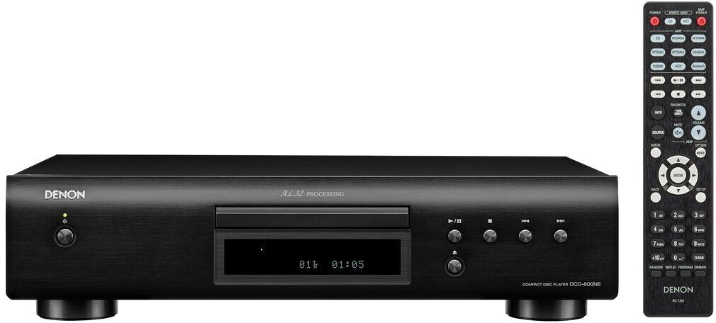 Denon DCD-600NE CD-Player