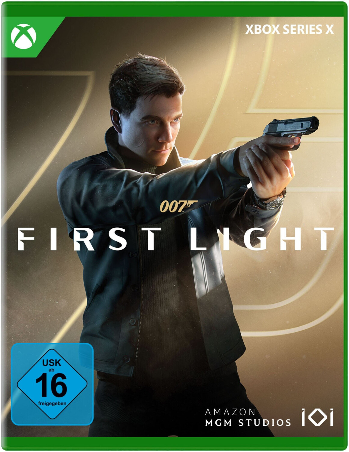 007 First Light - [Xbox Series X]