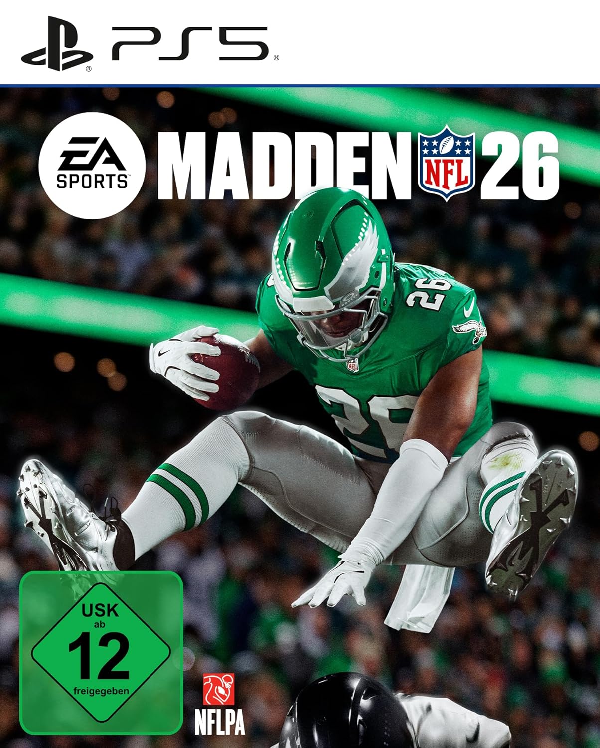 EA Sports Madden NFL 26 - [PS5]