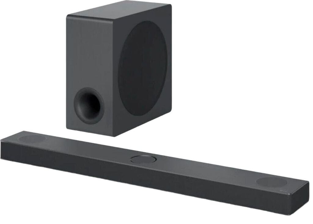 LG DS80QY Soundbar