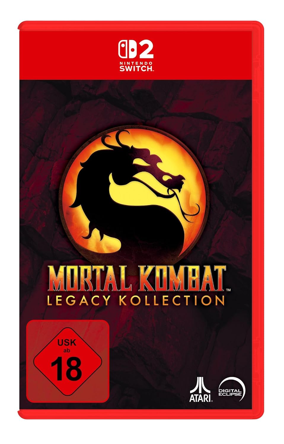 Mortal Kombat: Legacy Kollection - [Switch 2]
