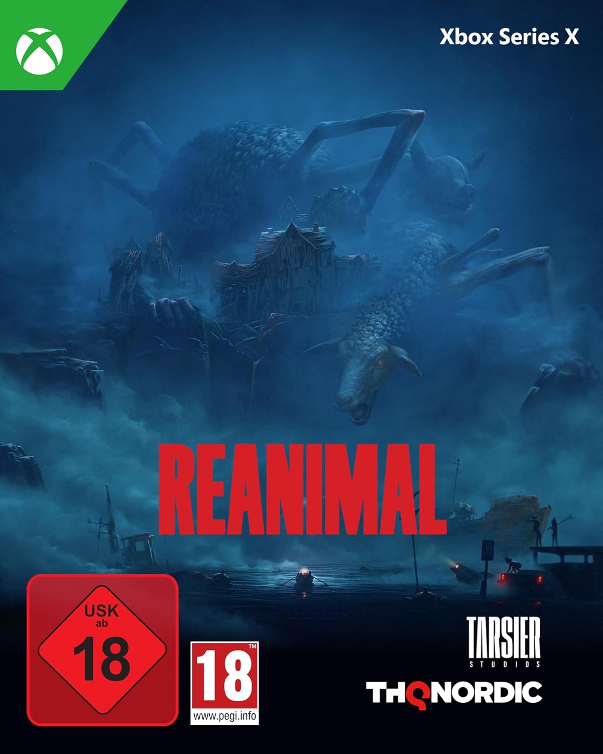 REANIMAL - [Xbox Series X]