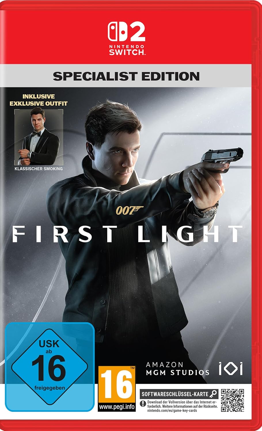 007 First Light - [Nintendo Switch 2]