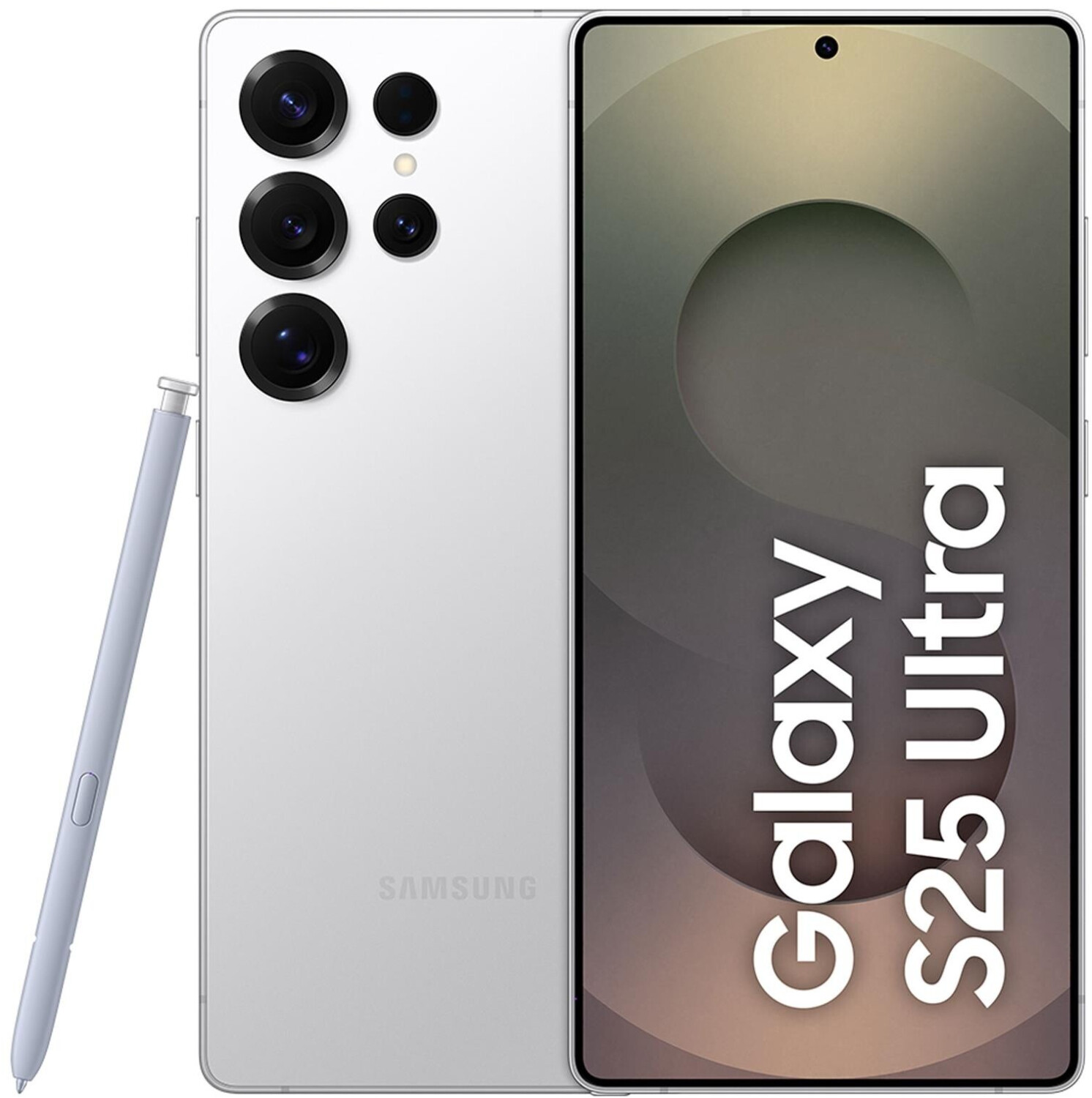 Samsung Galaxy S25 Ultra (512GB) - Titanium Silver