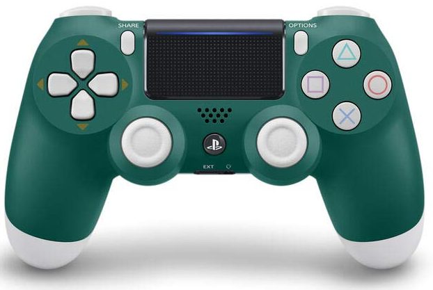 PS4 Controller - Alpine Green
