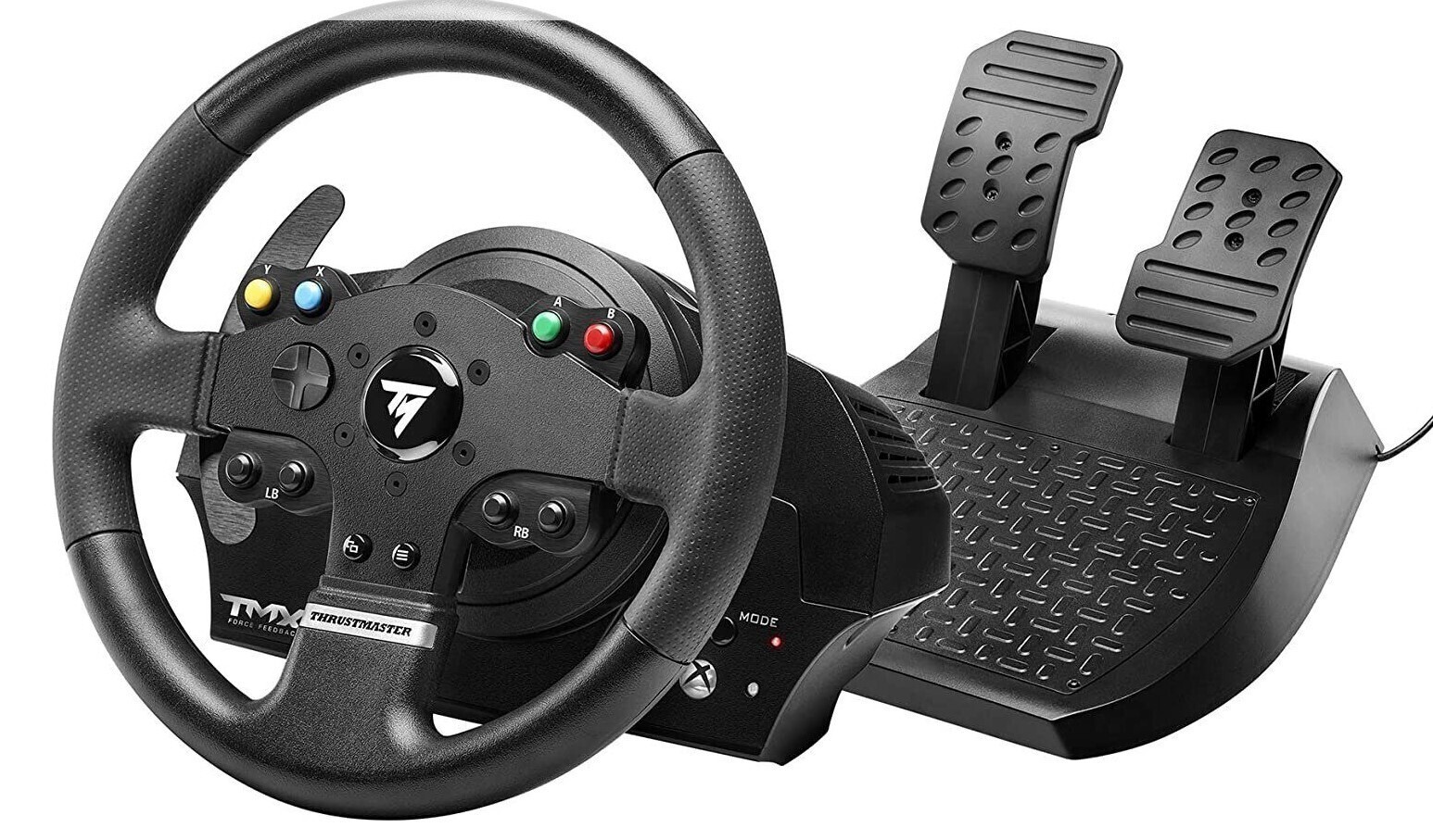 Thrustmaster - TMX Force Feedback Racing Wheel - Xbox One