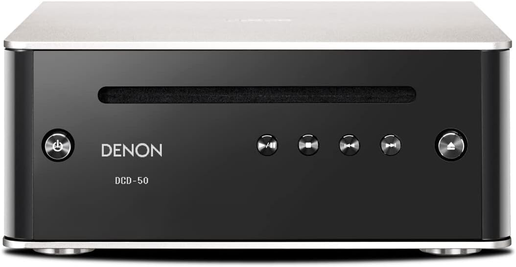 Denon DCD-50SP CD-Player