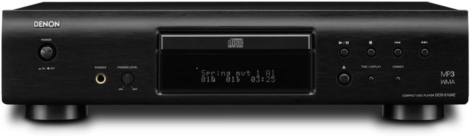 Denon DCD-510AE CD-Player