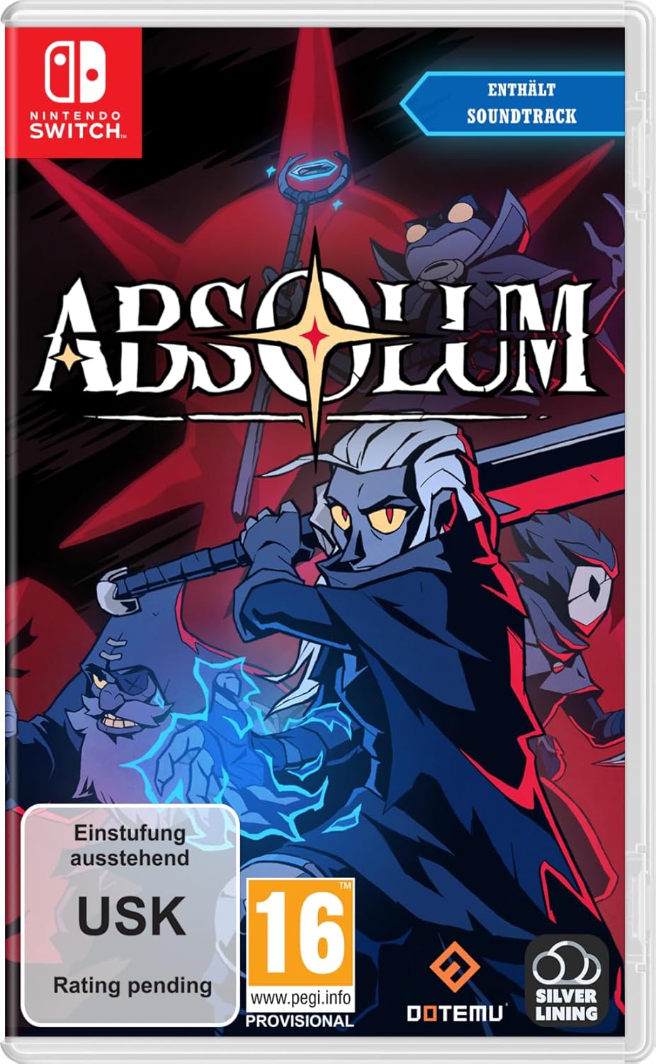 Absolum - [Nintendo Switch]