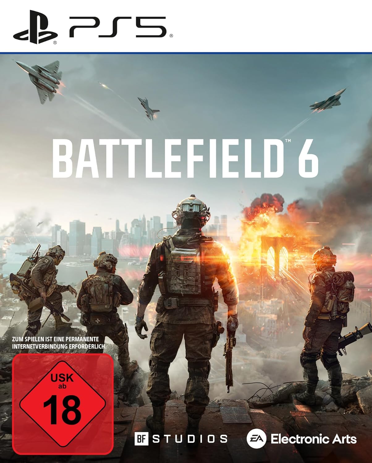 Battlefield 6 - [PS5]