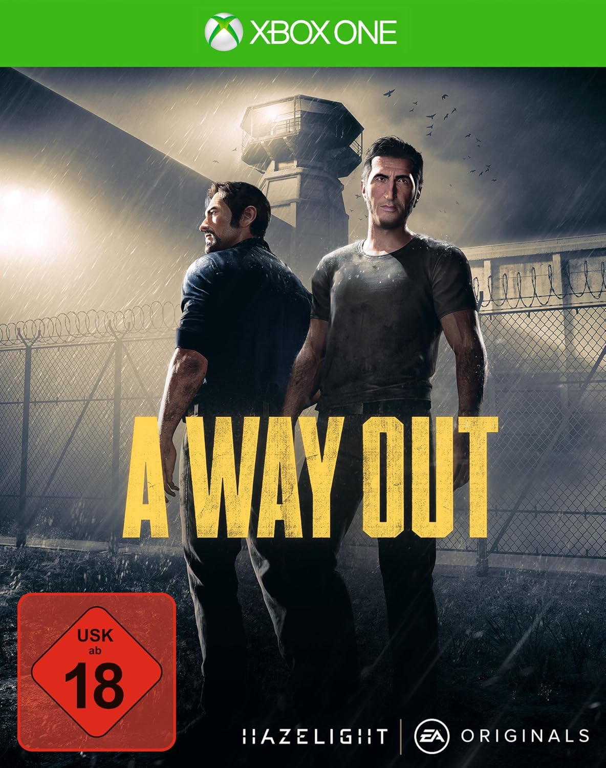A Way Out - [Xbox One]