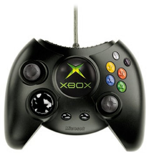 Microsoft Xbox Controller - Schwarz