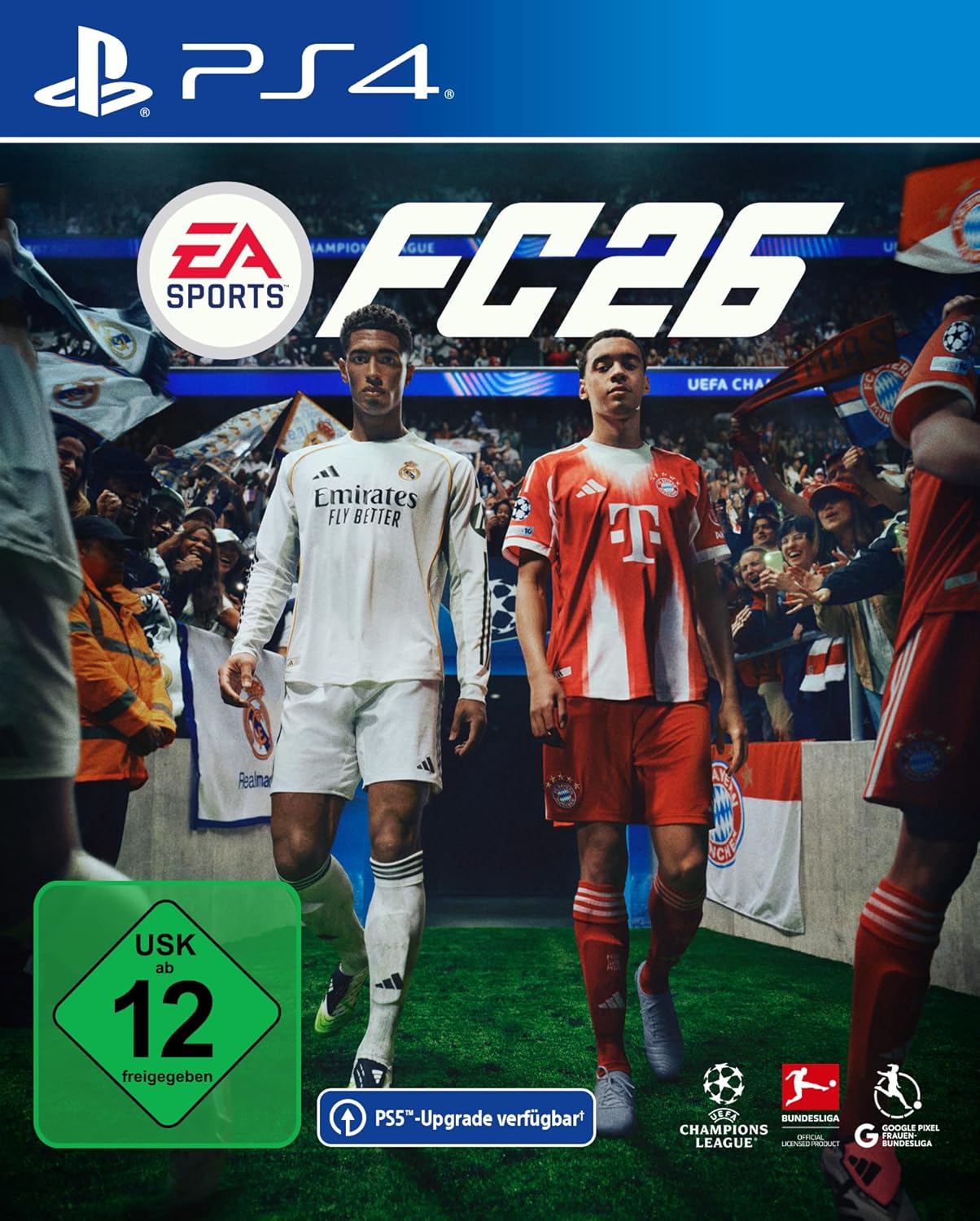 EA SPORTS FC 26 Standard Edition - [PS4]