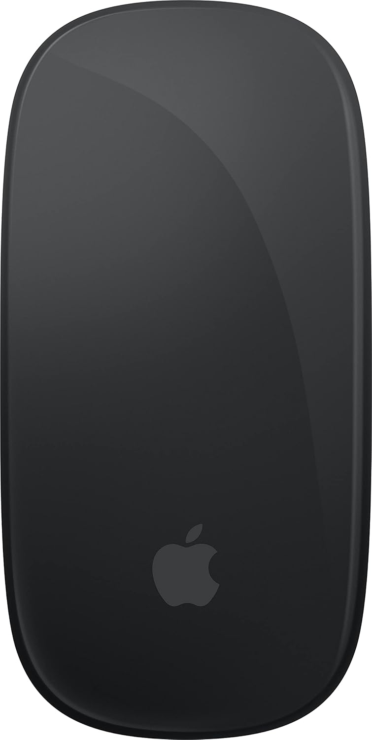 Apple Magic Mouse 3 (Lightning) - Schwarz