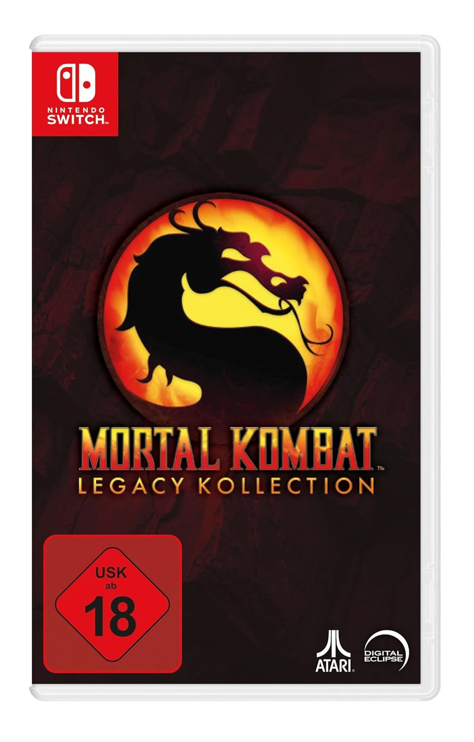 Mortal Kombat - Legacy Kollection - [Switch]