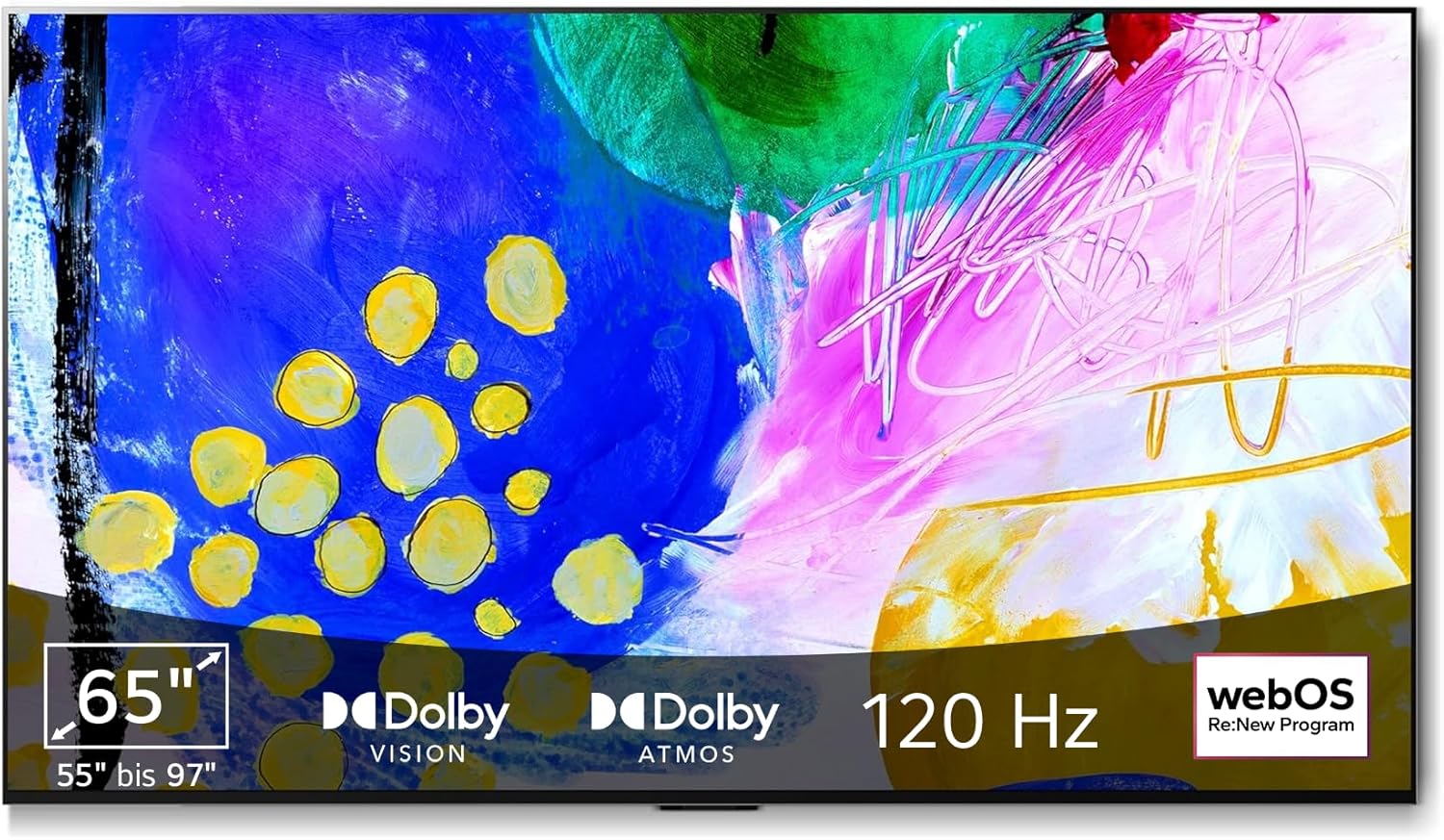 LG OLED65G29LA