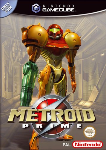 Metroid Prime - [GameCube]