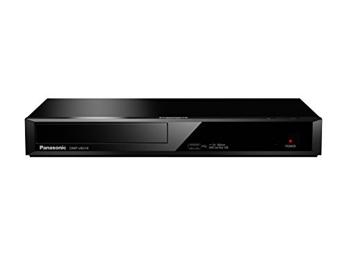 Panasonic DMP-UB314 Blu-ray Player