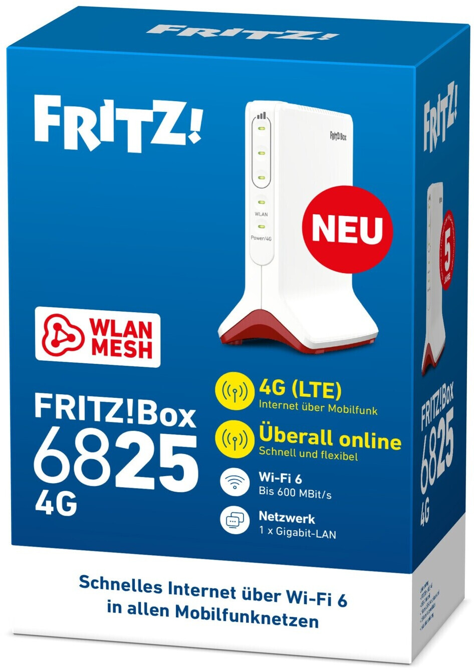 FRITZ!Box 6825 4G