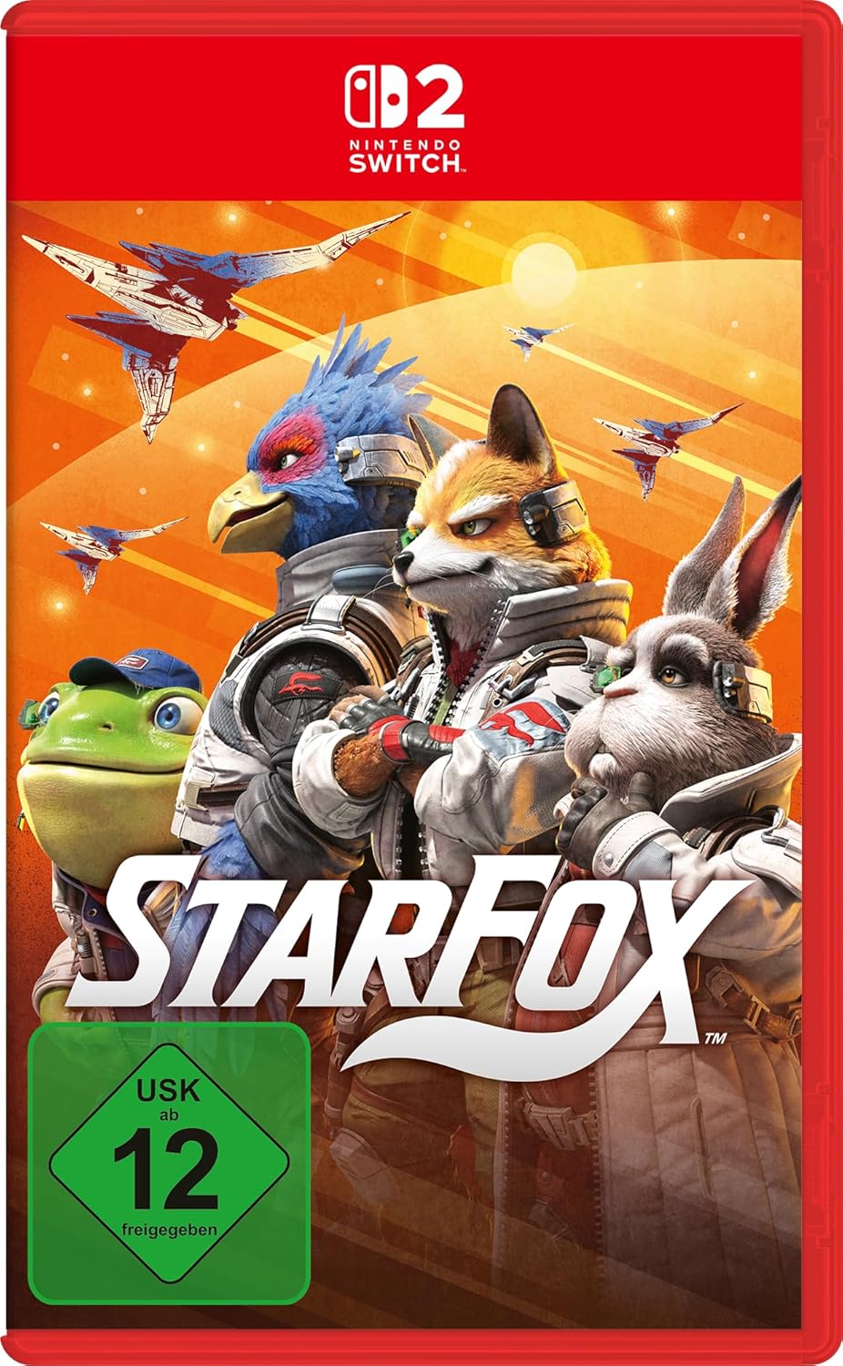 Star Fox - [Nintendo Switch 2]
