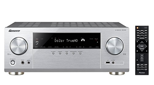 Pioneer VSX-831 AV-Receiver - Silber