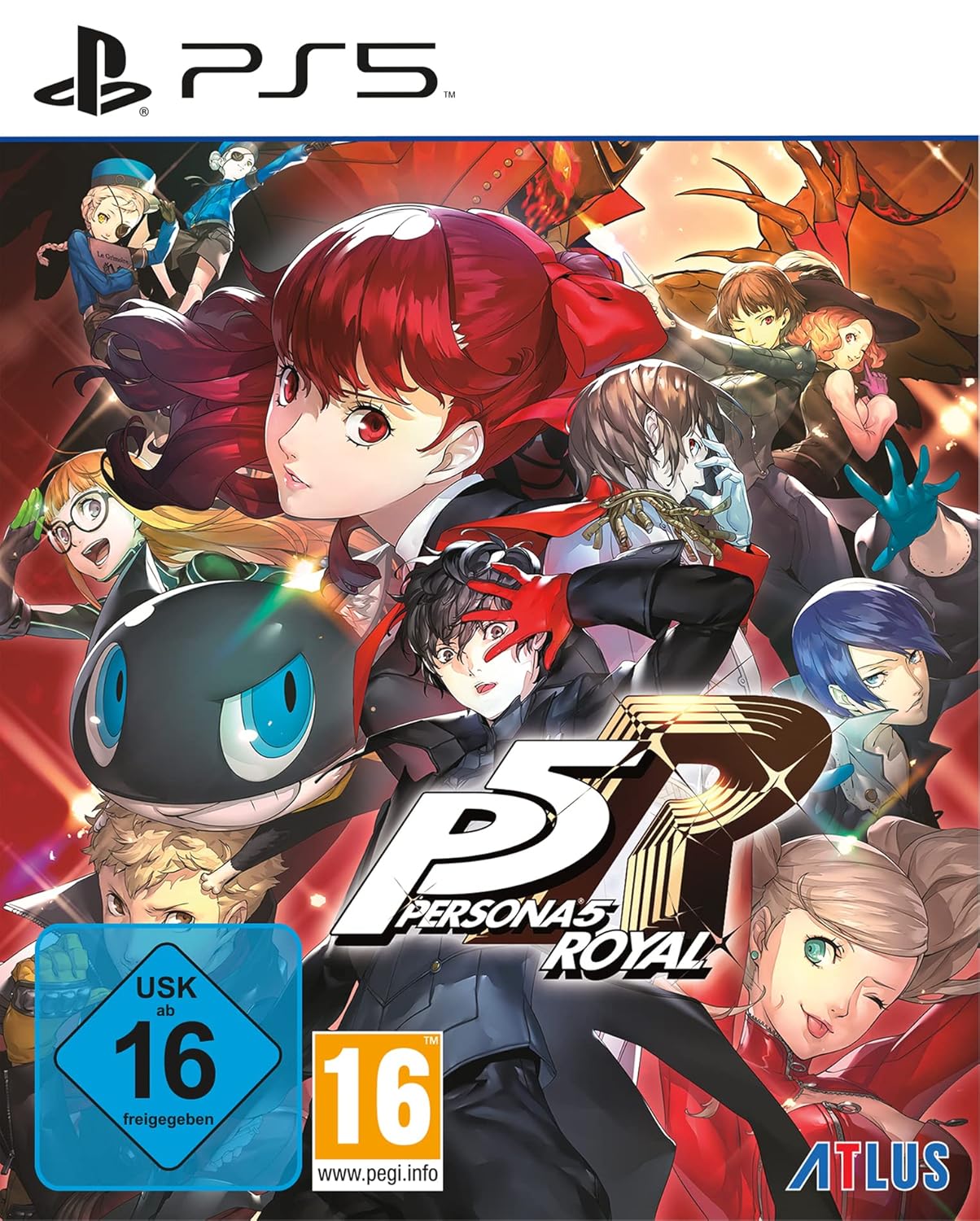 Persona 5 Royal - [PS5]