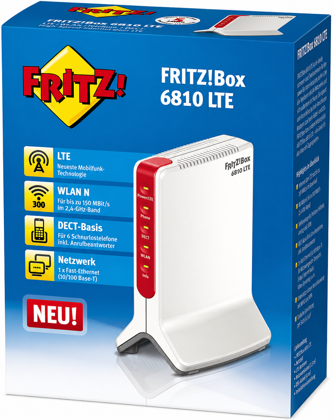 FRITZ!Box 6810 LTE