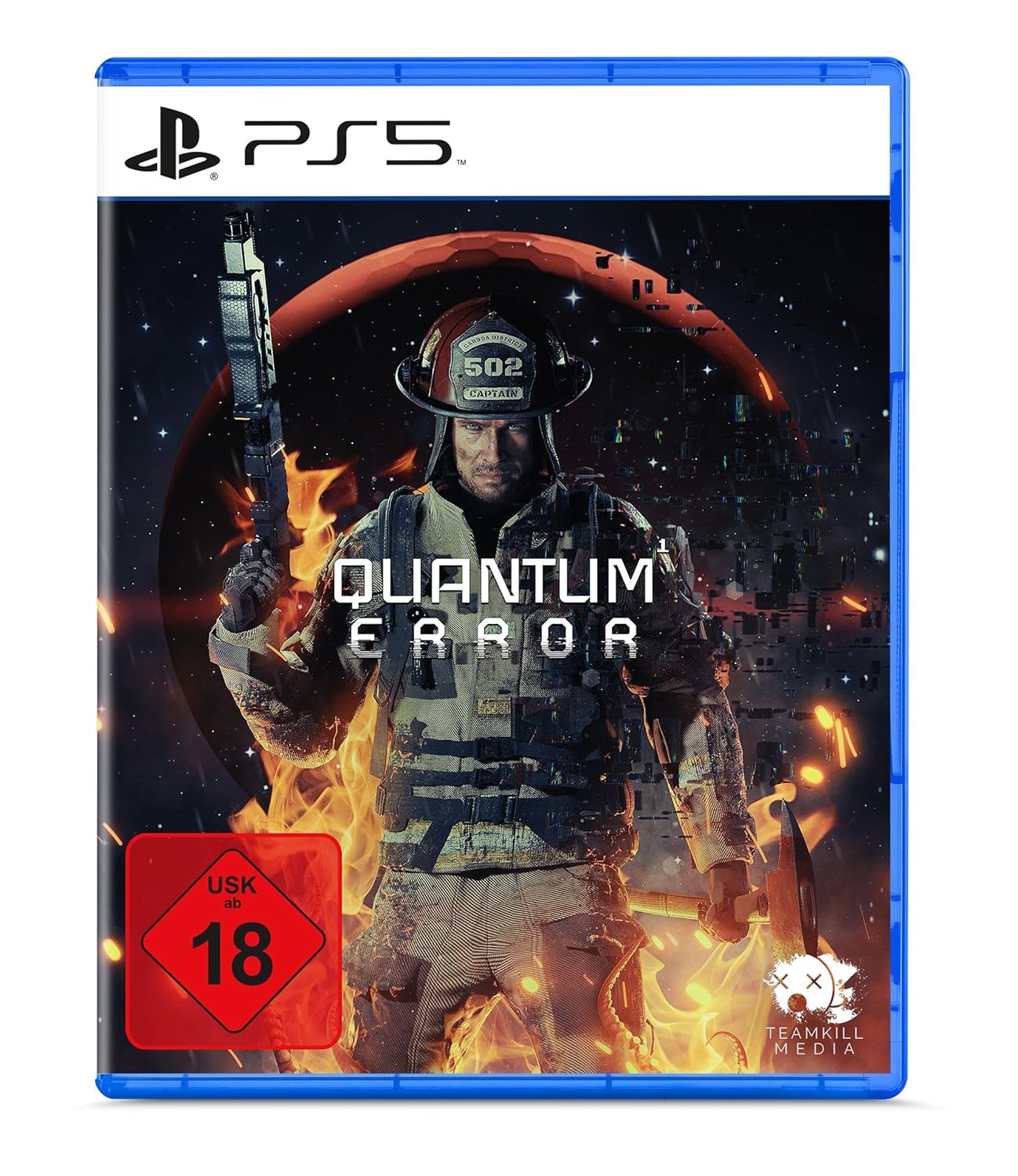 Quantum Error - [PS5]