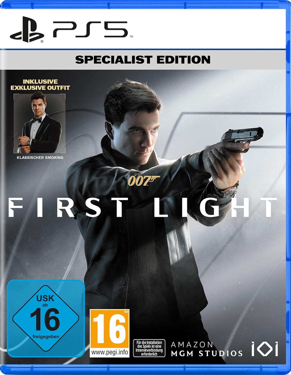 007 First Light - [PS5]