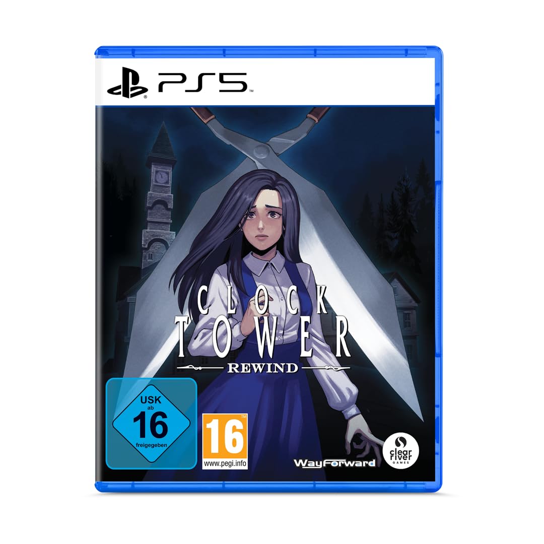 Clock Tower Rewind - PS5