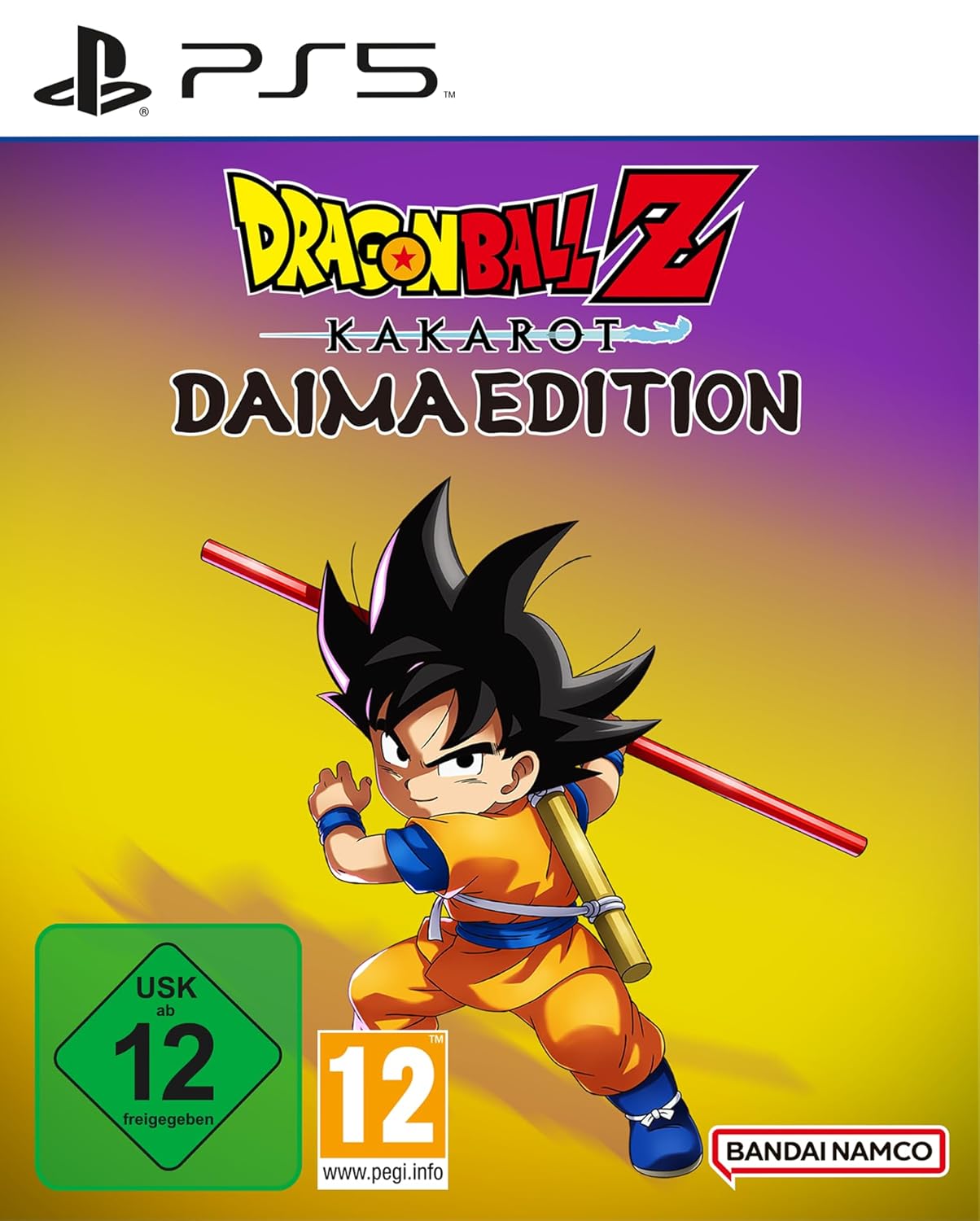 DRAGON BALL Z: KAKAROT - Daima Edition - [PS5]