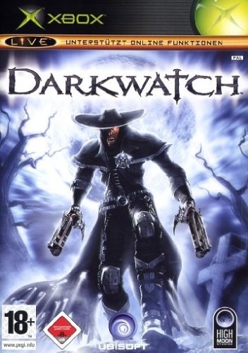 Darkwatch - [Xbox]