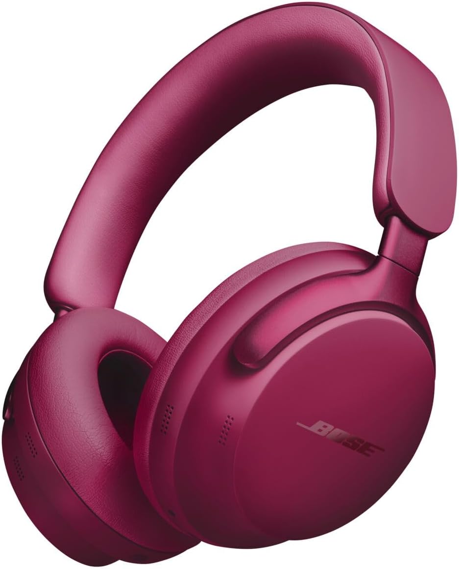 Bose QuietComfort Ultra Kopfhörer - Dunkle Pflaume