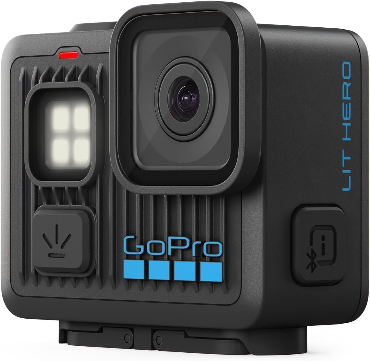 GoPro LIT Hero - Action-Kamera - Schwarz