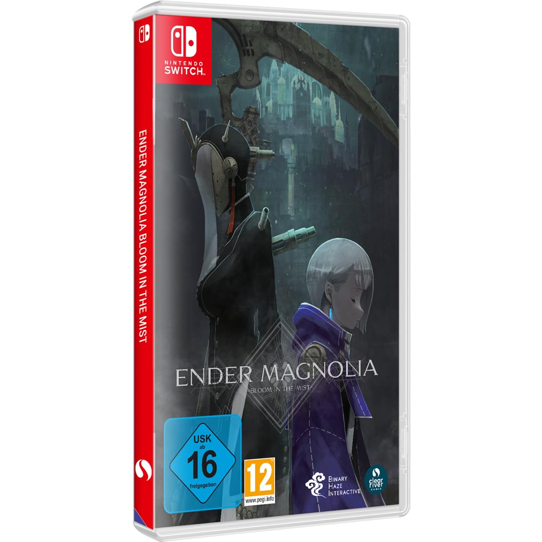 Ender Magnolia - [Nintendo Switch]
