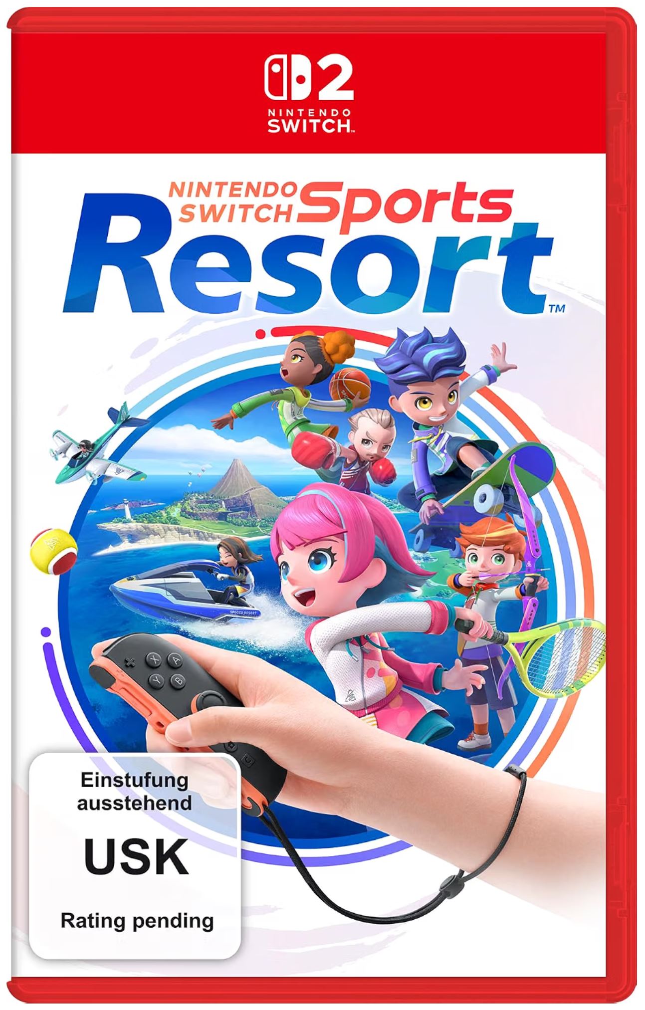 Nintendo Switch Sports Resort - Switch 2