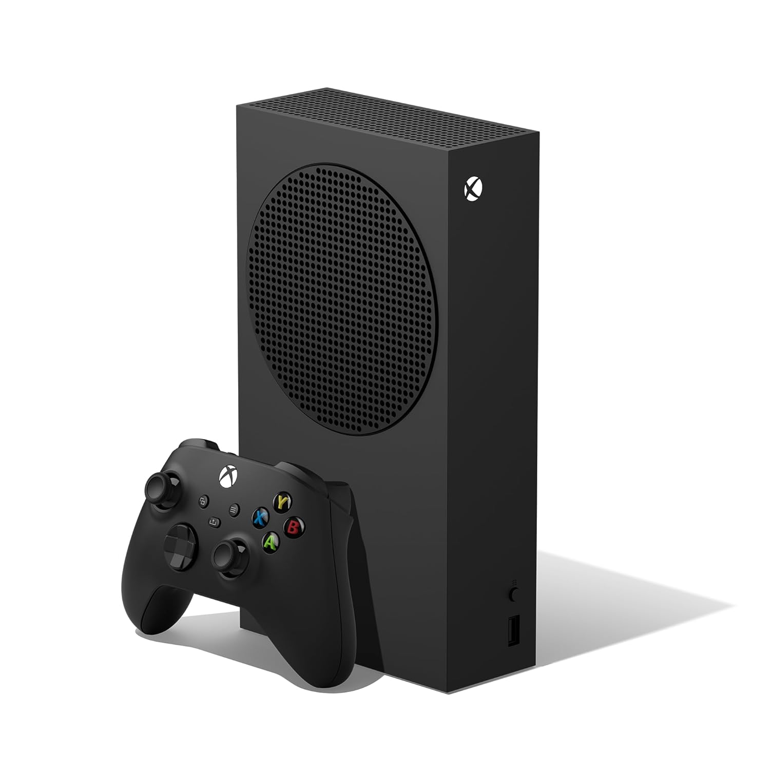 Xbox Series S Konsole - 1TB - Carbon Black