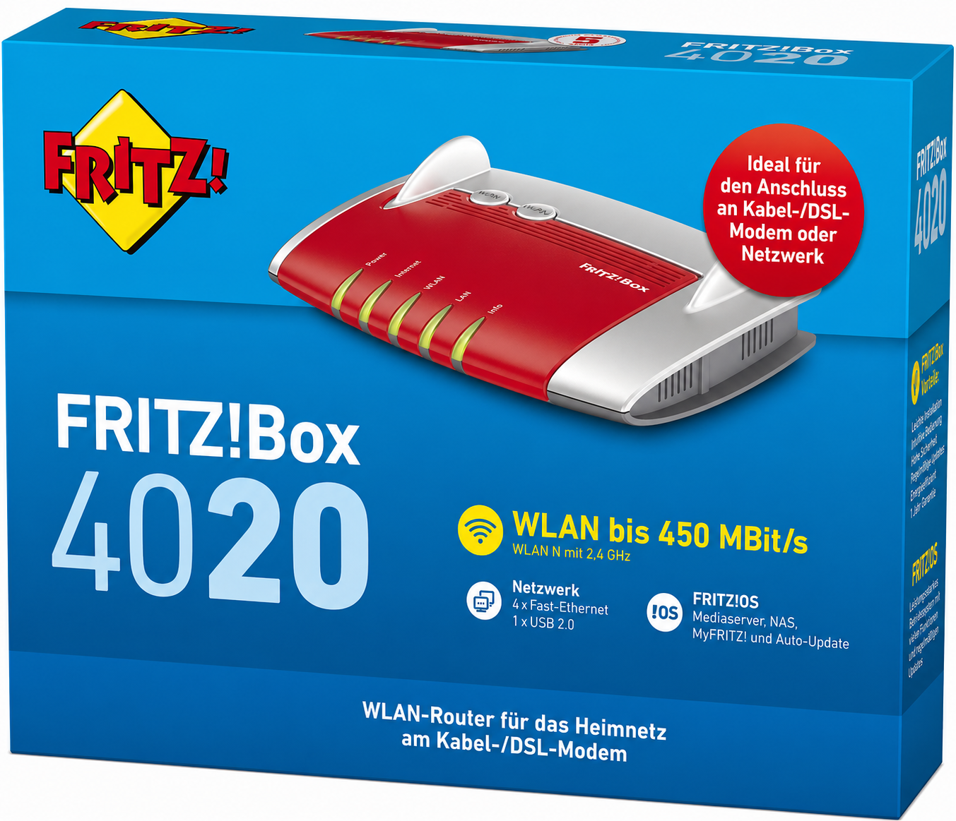 FRITZ!Box 4020