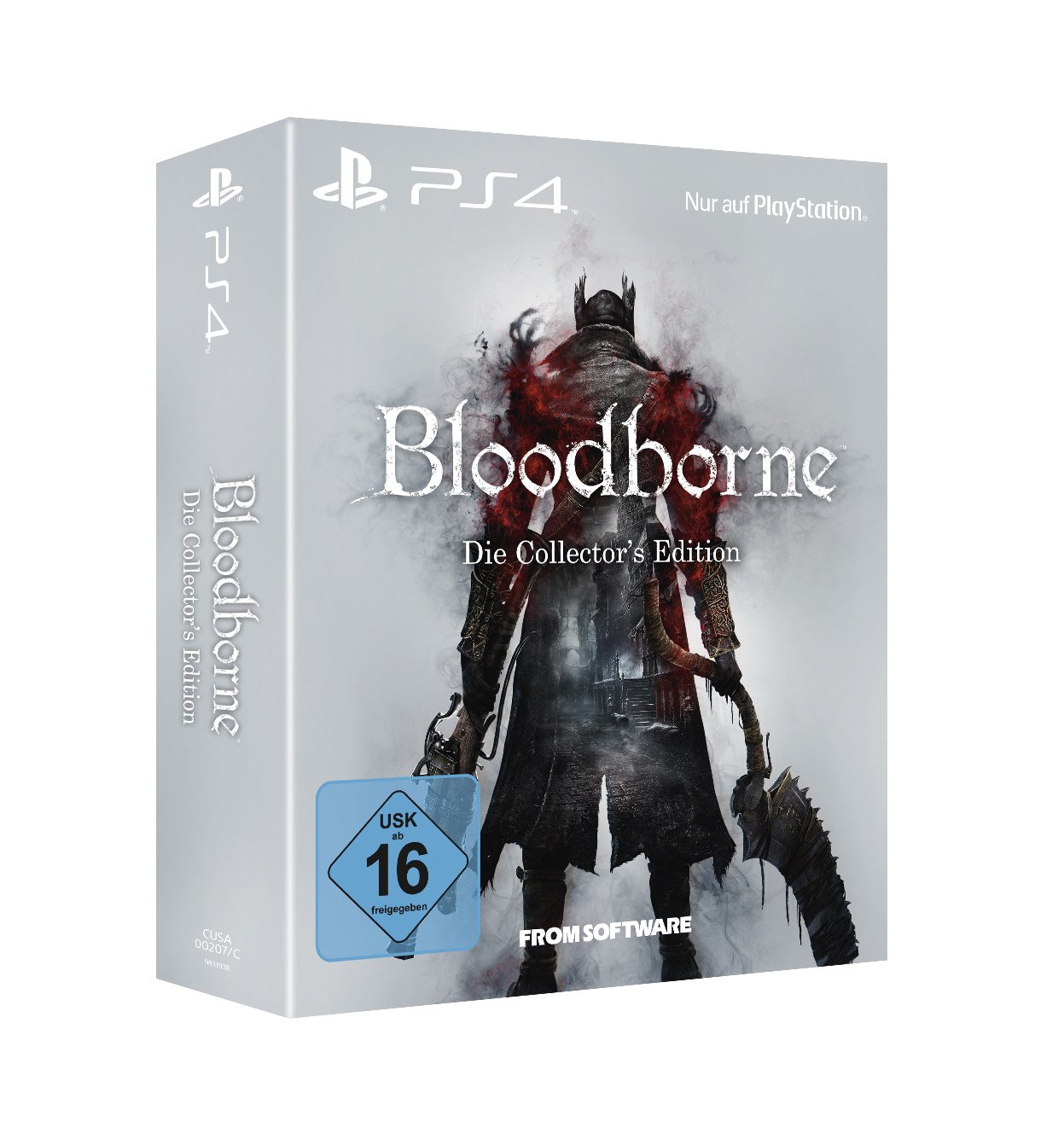 Bloodborne - Collector's Edition - [PS4]