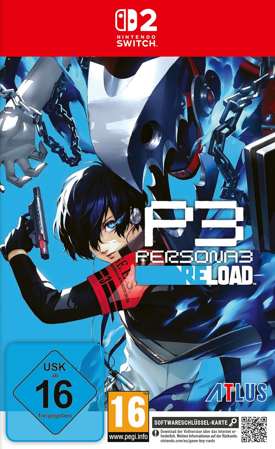 Persona 3 Reload - [Nintendo Switch 2]