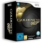 James Bond - GoldenEye 007 - Limited Edition inkl. Classic Controller Pro Gold - [Wii]