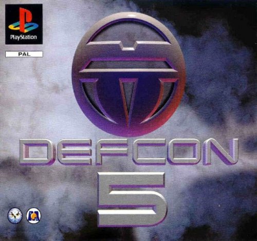 Defcon 5 - [PS1]