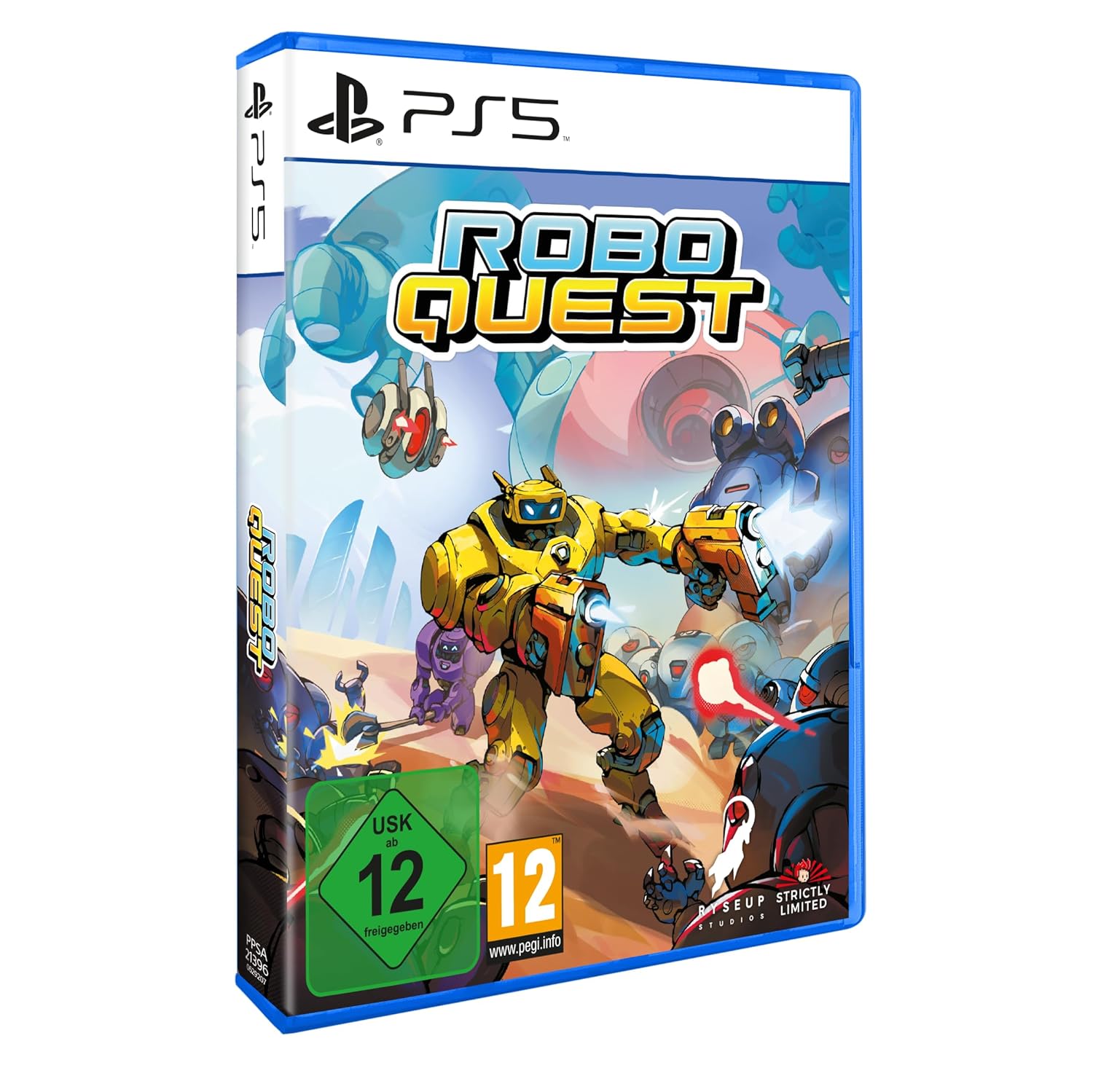 Roboquest - Limited Edition - [PS5]