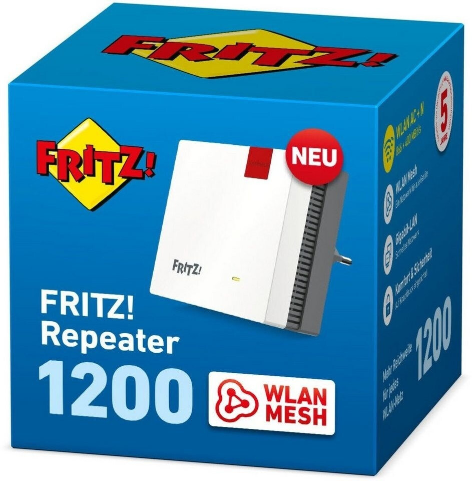 FRITZ!Repeater 1200