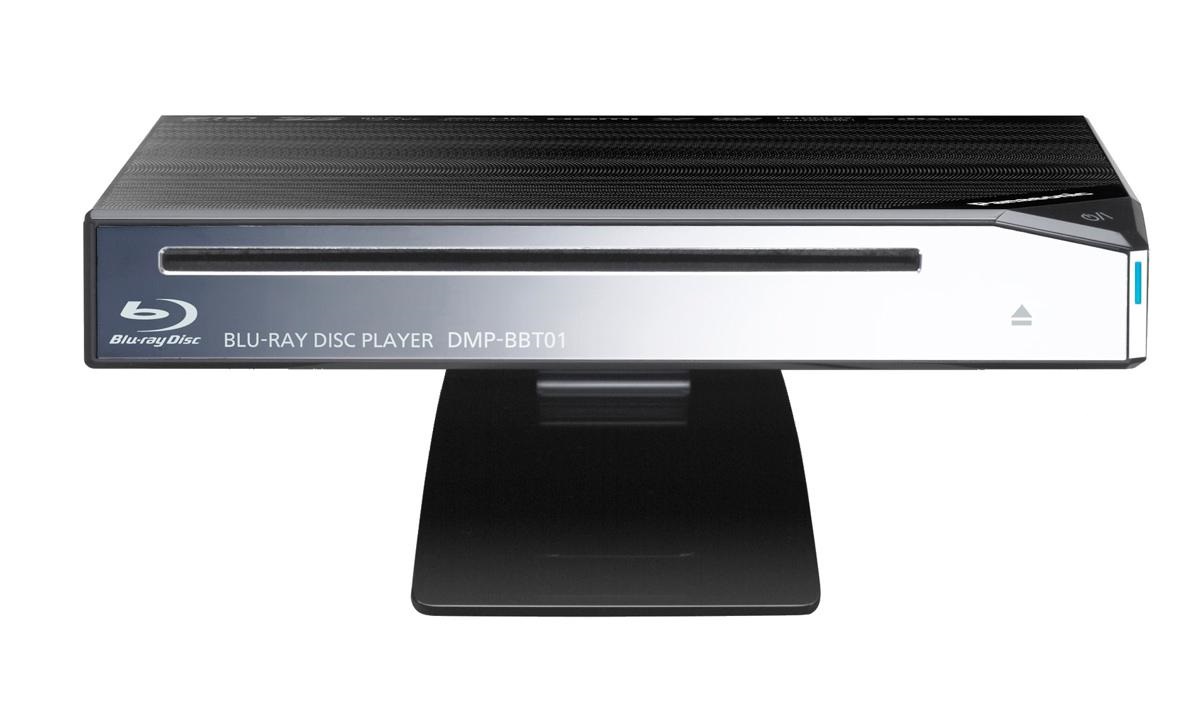 Panasonic DMP-BBT01 Blu-ray Player