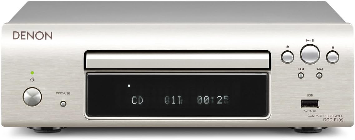 Denon DCD-F109 CD-Player