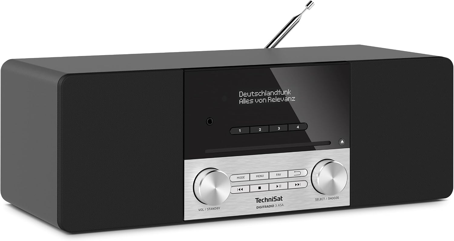 TechniSat DIGITRADIO 3 ASA