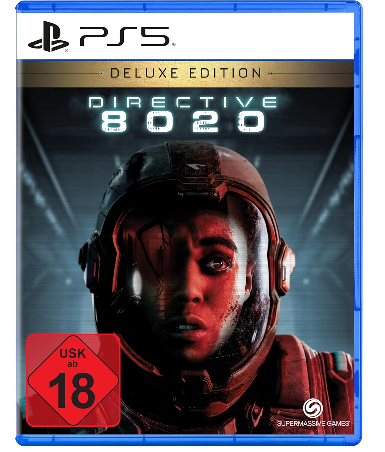 Directive 8020 - Deluxe Edition - [PS5]