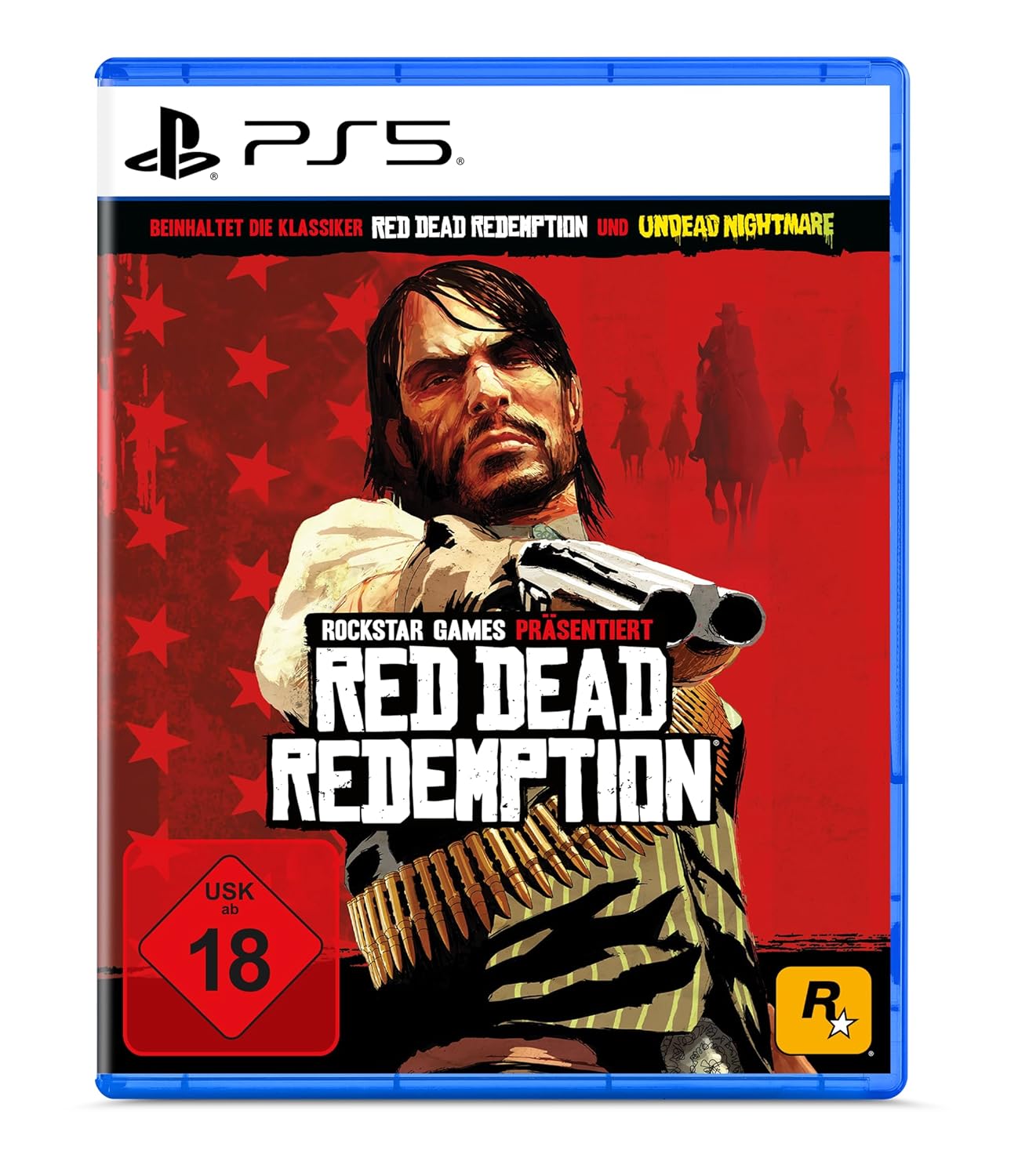 Red Dead Redemption - PS5